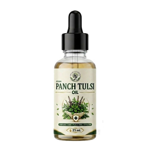 Panch Tulsi Oil