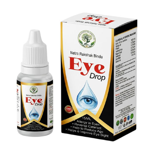Netra Rakshak Bindu Eye Drop