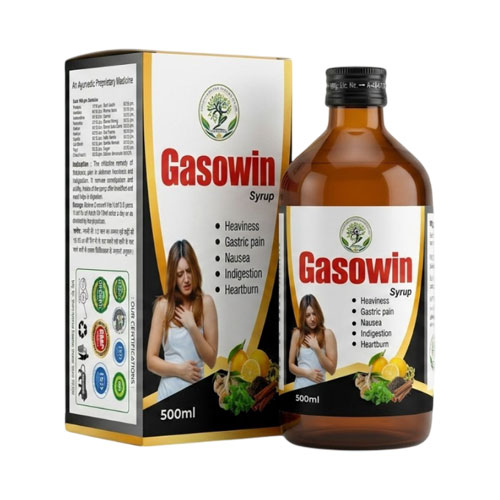 Gasowin Syrup