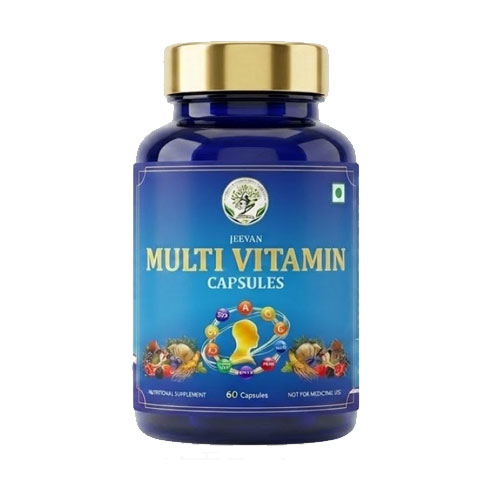Multi Vitamin Capsules