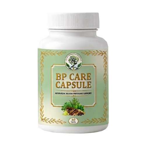 BP Care Capsules