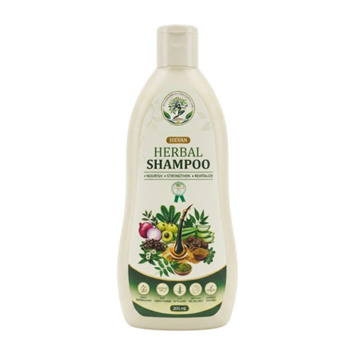 Herbal Shampoo